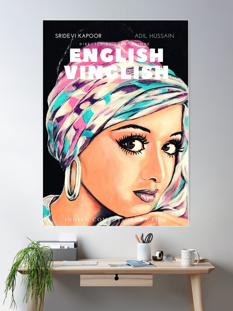 Dvd Full Hindi Movie English Vinglish Sridevi's English