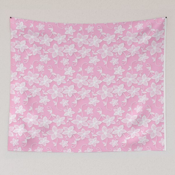 Item preview, Floral Vintage Pattern designed and sold by ArtistPlayStore.