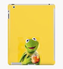 Kermit iPad Case/Skin