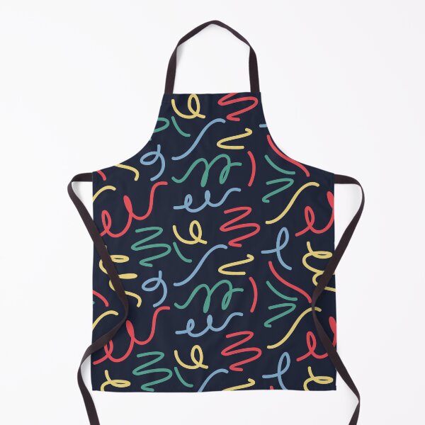 Item preview, Swish Shapes Abstract Pattern designed and sold by ahmadbeg10.