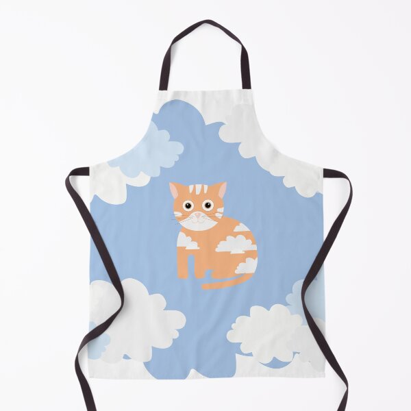 Item preview, Cartoon cat and  cloud cartoon cat vector  designed and sold by Mav ina.