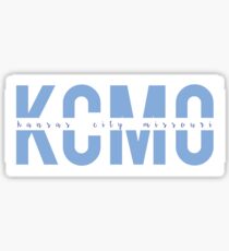 KCMO Sticker