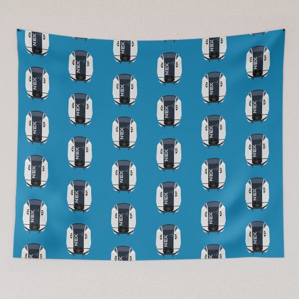 Item preview, Narita Express (NEX) Front View - Tokyo, Japan designed and sold by JonesyDave.