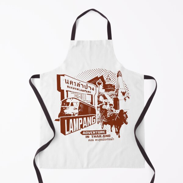 Item preview, Lampang Thailand adventure style designed and sold by CIMANN.