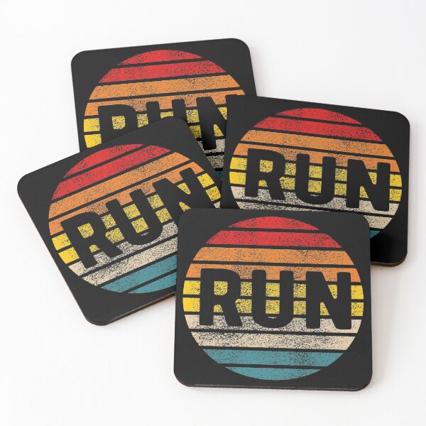 Item preview, Vintage Distressed Running designed and sold by BFCC.