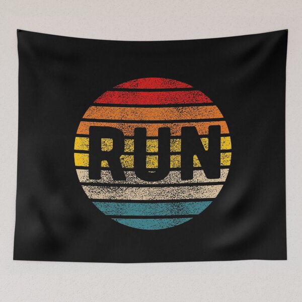 Item preview, Vintage Distressed Running designed and sold by BFCC.