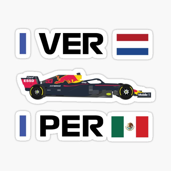 Red Bull Racing Stickers Redbubble