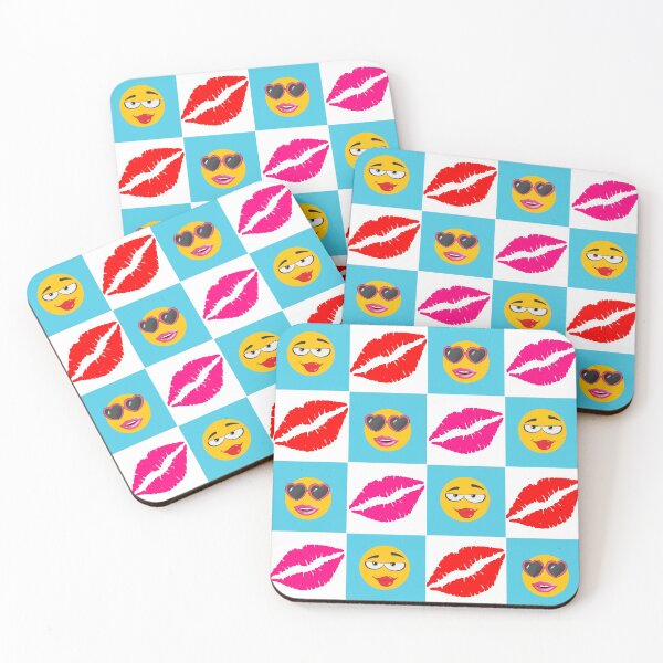 Item preview, Cute design with emojis designed and sold by ArTips.