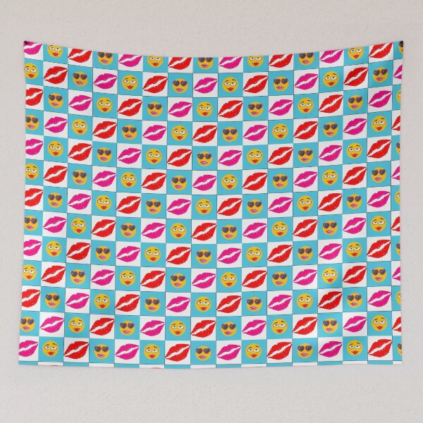 Item preview, Cute design with emojis designed and sold by ArTips.