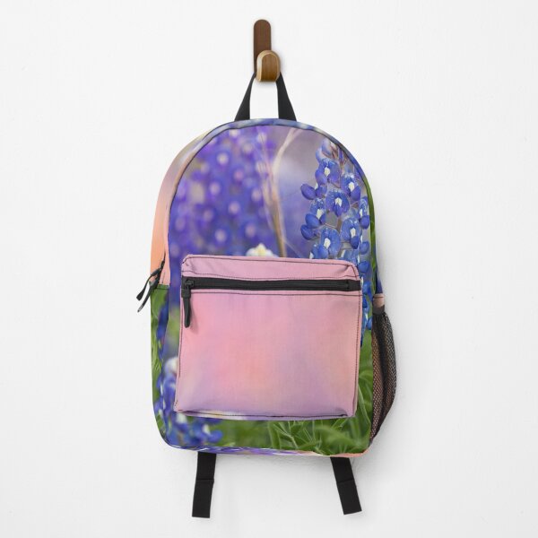 Item preview, Texas Bluebonnets Pastel Perfect designed and sold by BerryvineImage.
