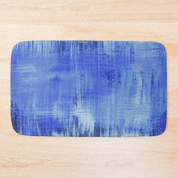 Item preview, Abstract multicolored gouache splashes designed and sold by Fishik.