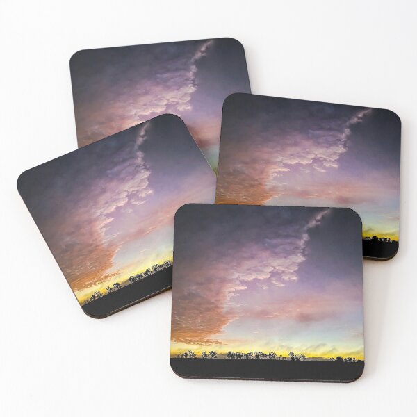 Item preview, A dawn painted with light designed and sold by Penny Kittel.