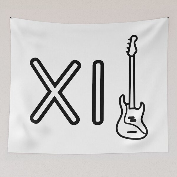 Item preview, XI designed and sold by DeltaWhiskey-.