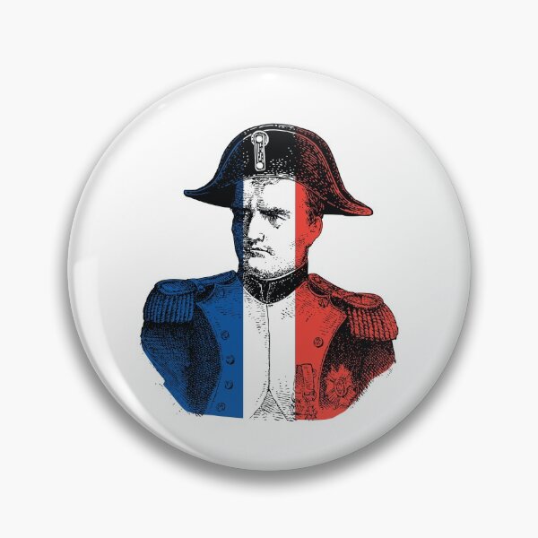 Item preview, Napoleon Bonaparte designed and sold by The Junto Shop.