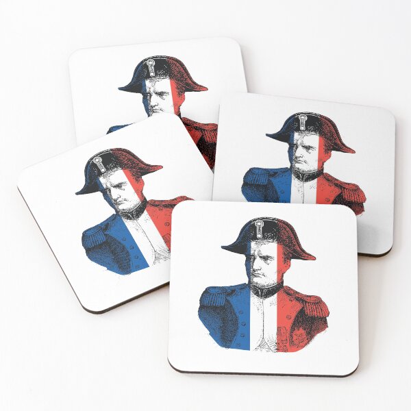 Item preview, Napoleon Bonaparte designed and sold by The Junto Shop.