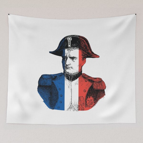 Item preview, Napoleon Bonaparte designed and sold by The Junto Shop.