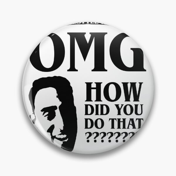 Item preview, Freestyle Rap OMG How Did You Do That Epic Omegle Reaction designed and sold by DabGraphic.
