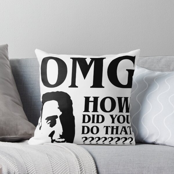 Item preview, Freestyle Rap OMG How Did You Do That Epic Omegle Reaction designed and sold by DabGraphic.