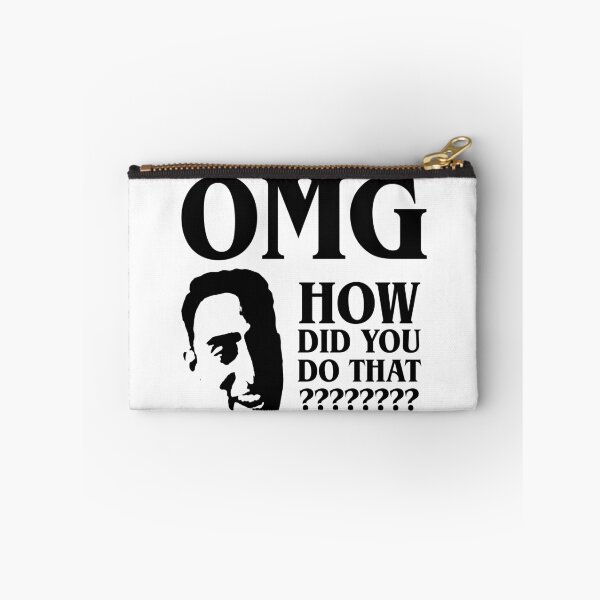 Item preview, Freestyle Rap OMG How Did You Do That Epic Omegle Reaction designed and sold by DabGraphic.