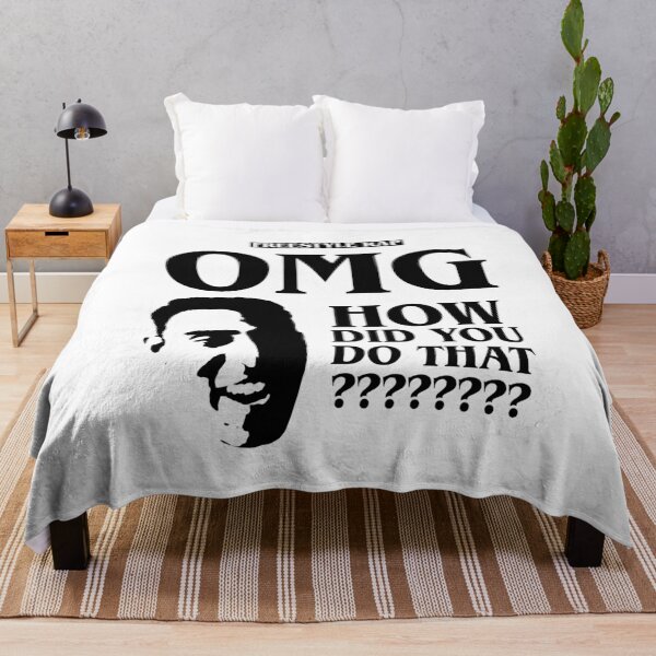 Item preview, Freestyle Rap OMG How Did You Do That Epic Omegle Reaction designed and sold by DabGraphic.