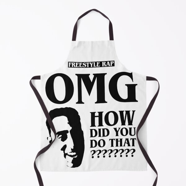 Item preview, Freestyle Rap OMG How Did You Do That Epic Omegle Reaction designed and sold by DabGraphic.