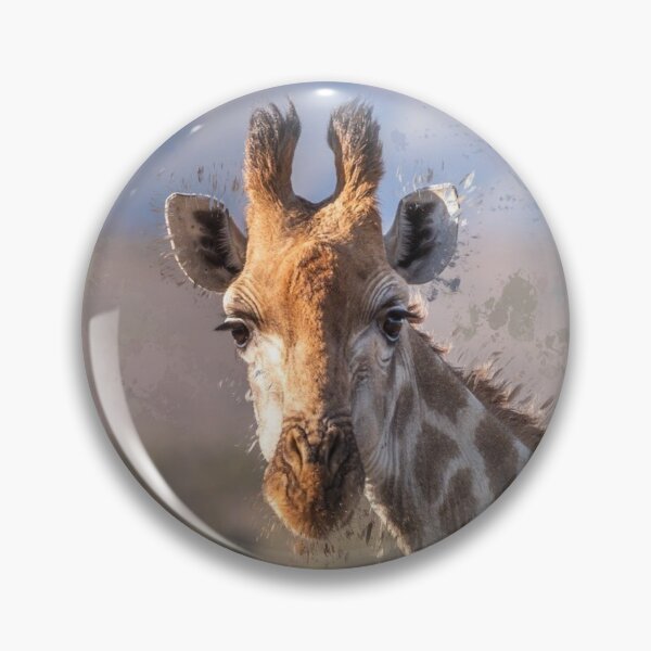 Item preview, Wild At Heart Collection - Giraffe designed and sold by OByD.