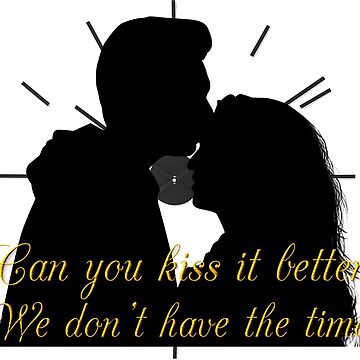 Artwork thumbnail, Can you kiss it better? Produced by KEiiNO NEWS for KEiiNO Fan Group Official. by KEiiNO-News