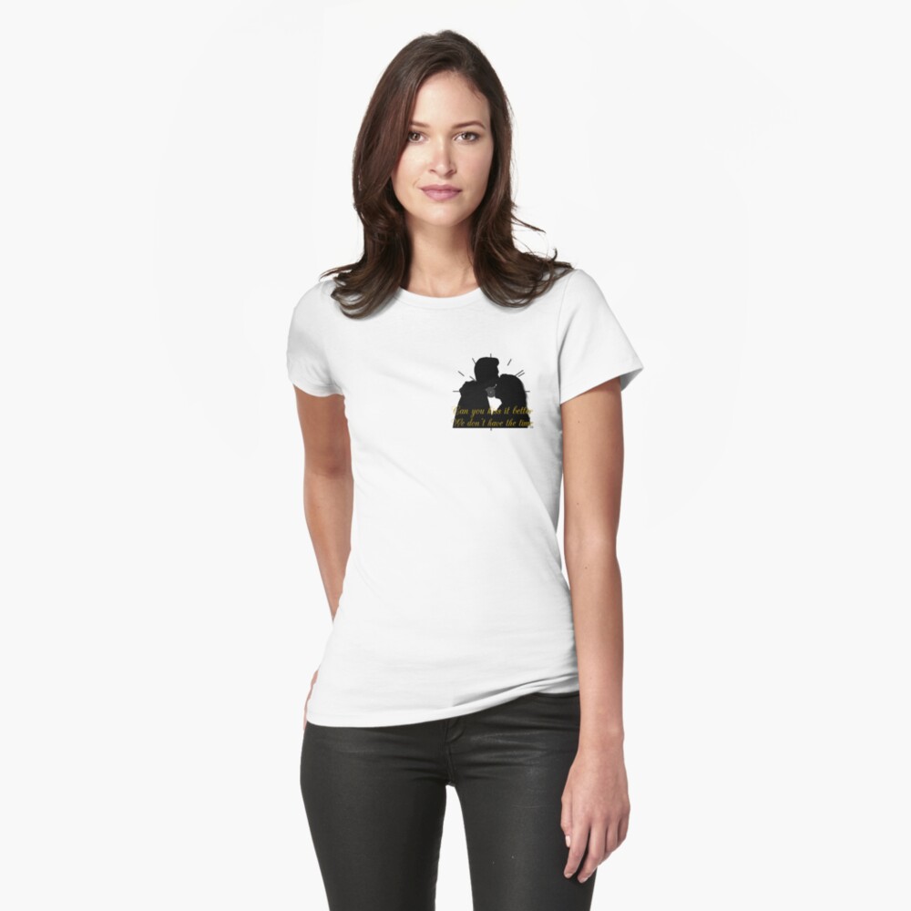 Item preview, Fitted T-Shirt designed and sold by KEiiNO-News.