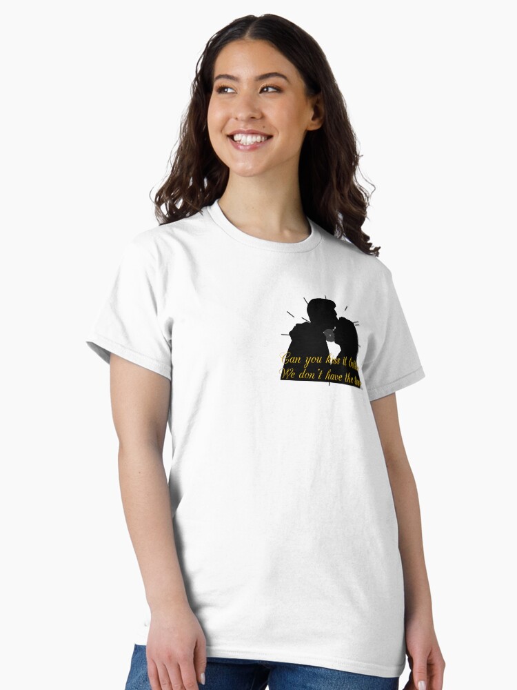 Thumbnail 1 of 7, Classic T-Shirt, Can you kiss it better? Produced by KEiiNO NEWS for KEiiNO Fan Group Official. designed and sold by KEiiNO-News.
