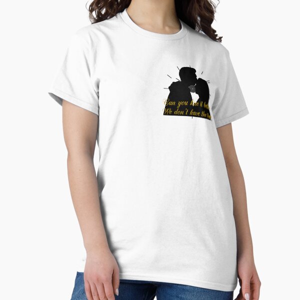 Can you kiss it better? Produced by KEiiNO NEWS for KEiiNO Fan Group Official. Classic T-Shirt