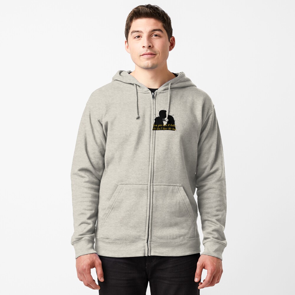 Item preview, Zipped Hoodie designed and sold by KEiiNO-News.