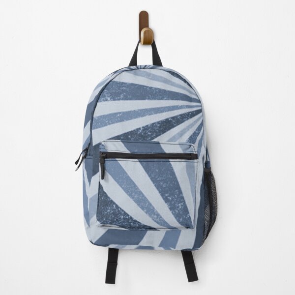 Item preview, Duck egg blue vintage sunburst designed and sold by peggieprints.