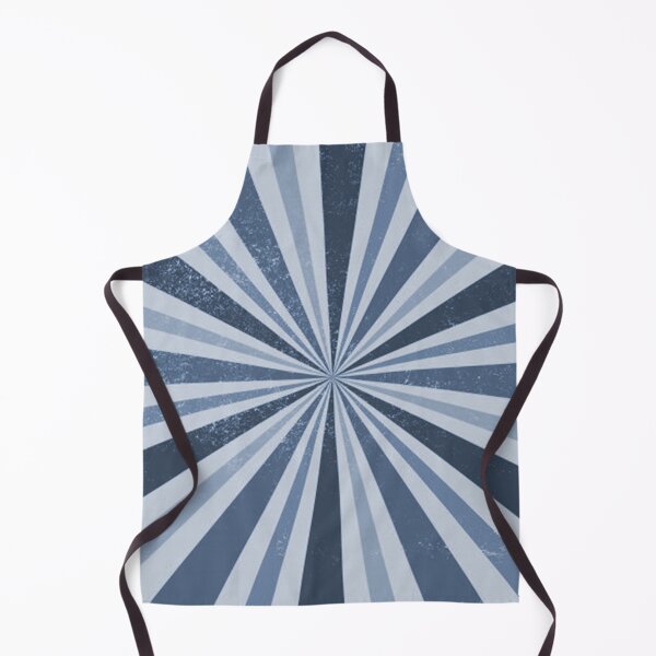 Item preview, Duck egg blue vintage sunburst designed and sold by peggieprints.