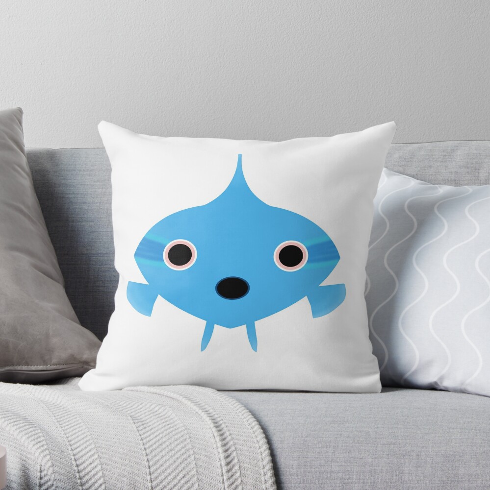 Item preview, Throw Pillow designed and sold by biologysims.