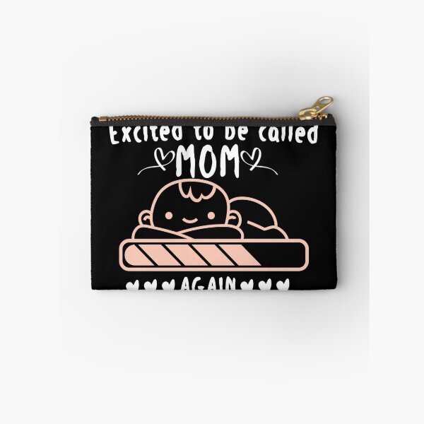 Item preview, Excited to be called mom designed and sold by Aymanerachif.