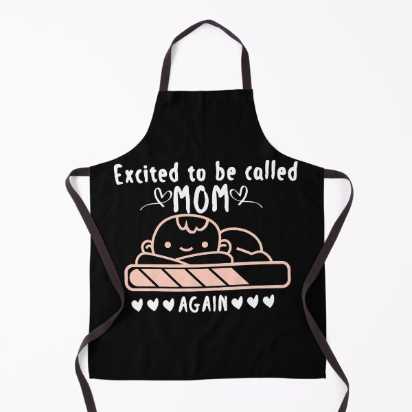 Item preview, Excited to be called mom designed and sold by Aymanerachif.