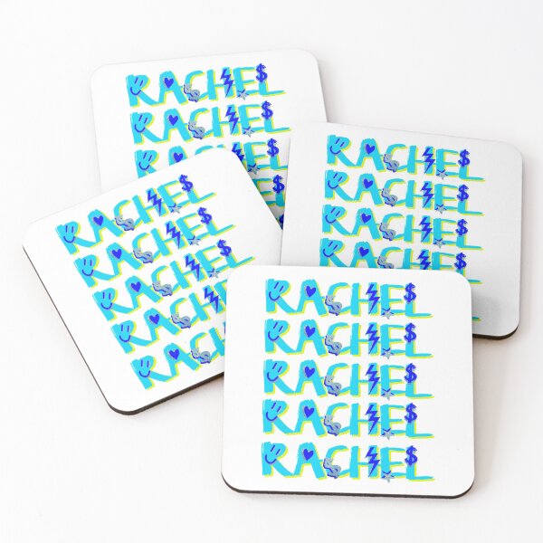 Item preview, RACHEL name designed and sold by Julia Santos.