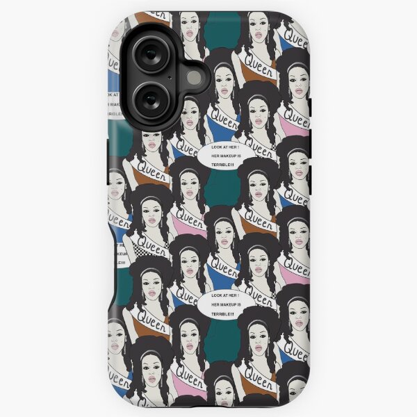 Crystal iPhone Tough Case