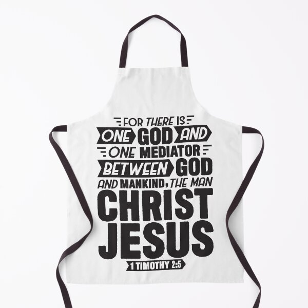 Item preview, 1 Timothy 2:5 designed and sold by plushism.
