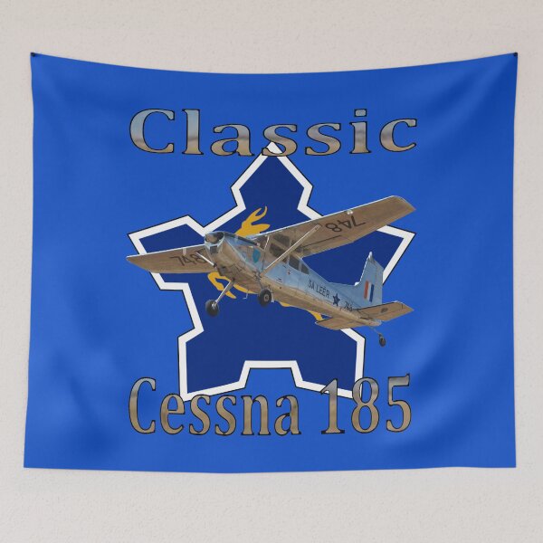 Item preview, Classic Cessna 185 designed and sold by Pine65.