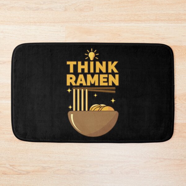 Item preview, Think Ramen designed and sold by Styler Design.