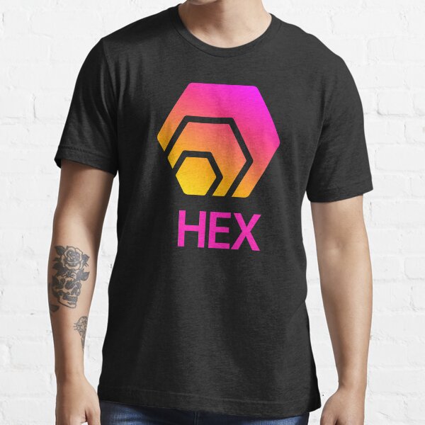 Best Selling Authentic Hex Design Essential T-Shirt
