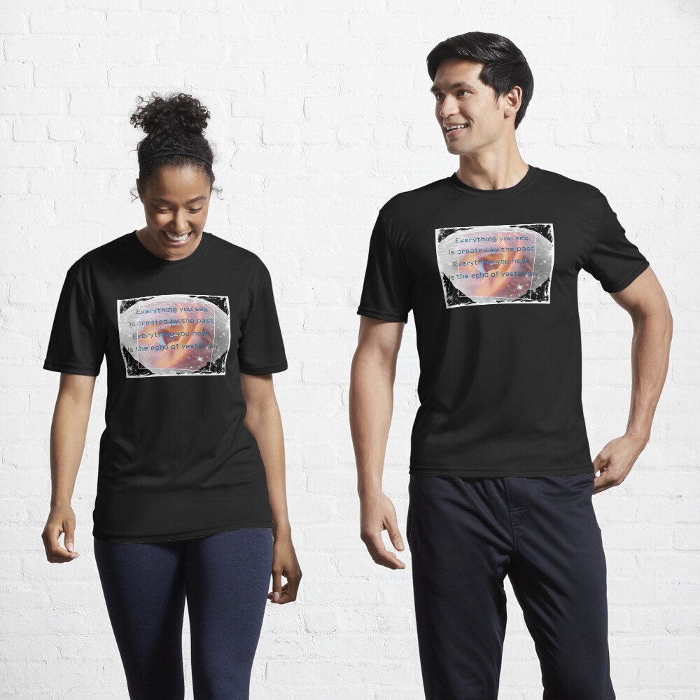 Item preview, Active T-Shirt designed and sold by KEiiNO-News.