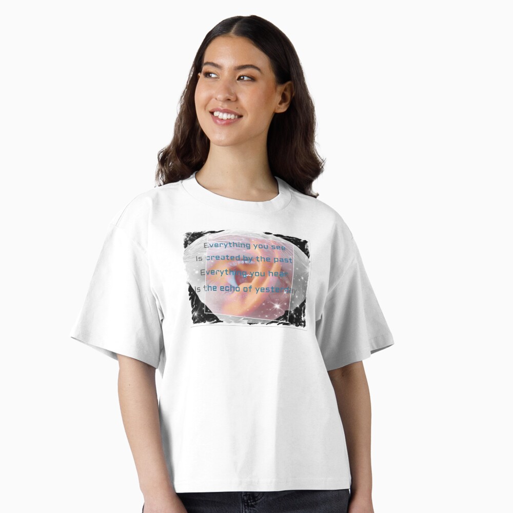 Item preview, Boxy T-Shirt designed and sold by KEiiNO-News.