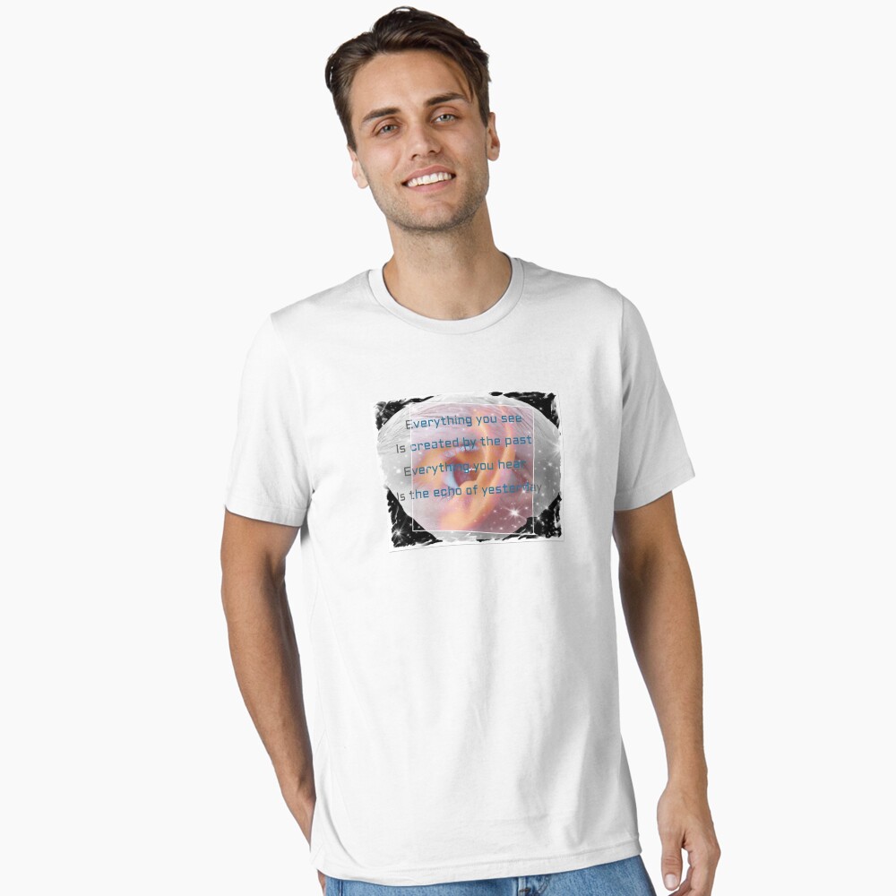 Item preview, Essential T-Shirt designed and sold by KEiiNO-News.