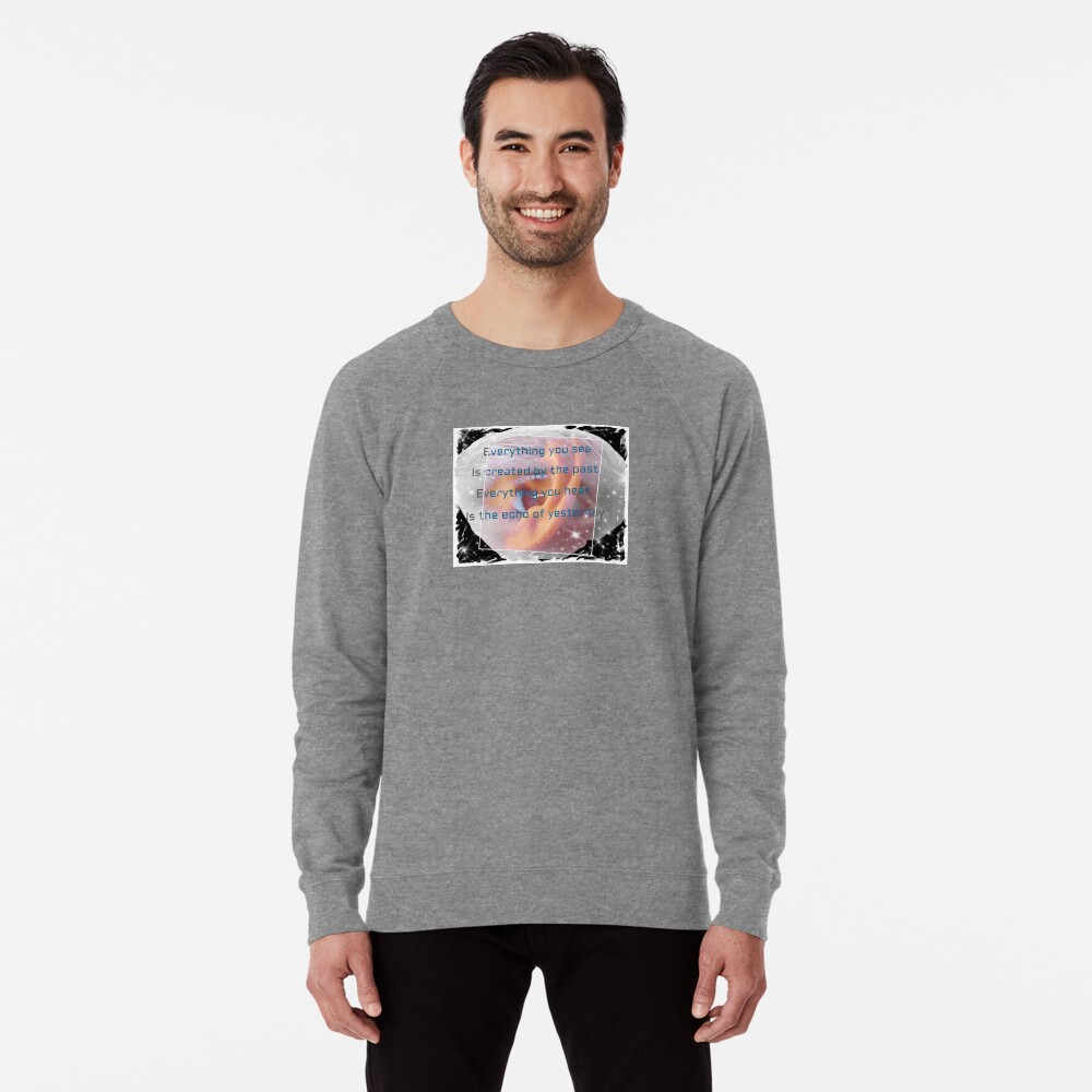 Item preview, Lightweight Sweatshirt designed and sold by KEiiNO-News.