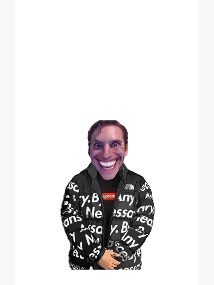 jerma985 jerma drip amogus guy imposter sus meme twitch dank | Greeting Card