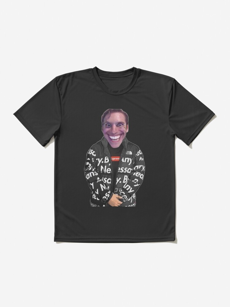 Jerma985 Jerma Drip Amogus Guy Imposter Sus Meme Twitch Dank Active T Shirt By 