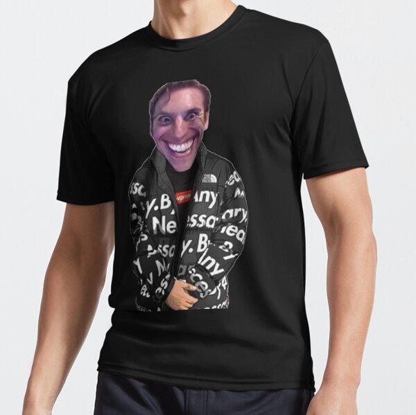Jerma985 Jerma Drip Amogus Guy Imposter Sus Meme Twitch Dank Active T Shirt By 