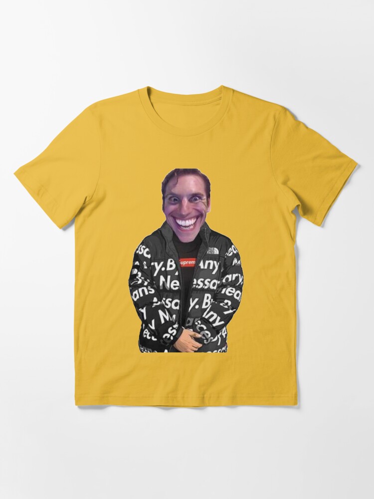 jerma985 jerma drip amogus guy imposter sus meme twitch dank | Greeting Card